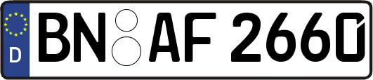 BN-AF2660