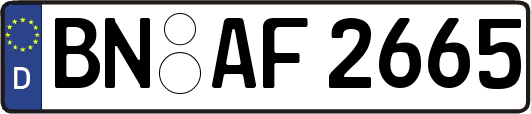 BN-AF2665
