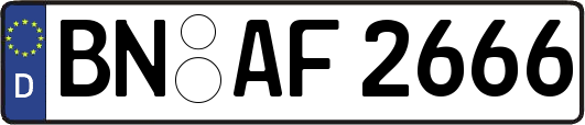 BN-AF2666