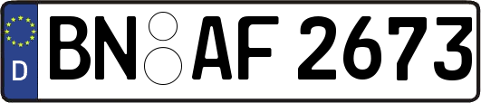 BN-AF2673