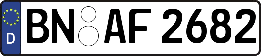 BN-AF2682