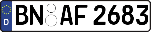 BN-AF2683