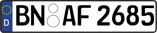 BN-AF2685