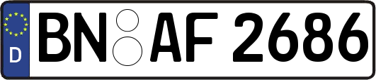 BN-AF2686