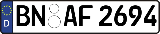 BN-AF2694