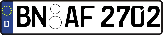 BN-AF2702