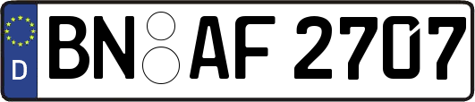 BN-AF2707
