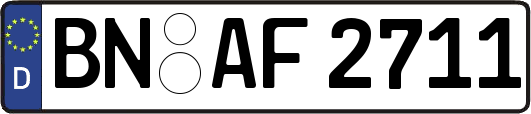 BN-AF2711