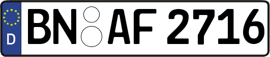 BN-AF2716