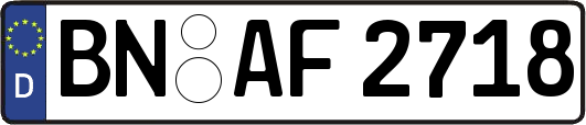 BN-AF2718