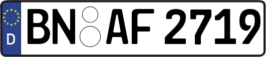 BN-AF2719