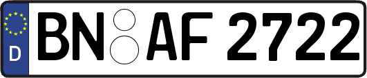 BN-AF2722