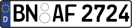 BN-AF2724