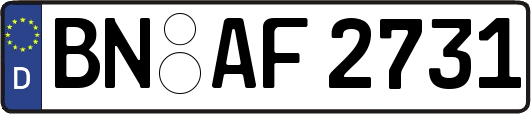 BN-AF2731