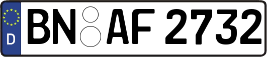 BN-AF2732