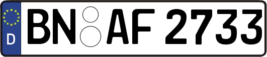 BN-AF2733