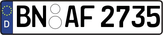 BN-AF2735