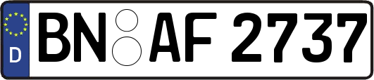 BN-AF2737