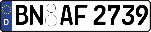 BN-AF2739