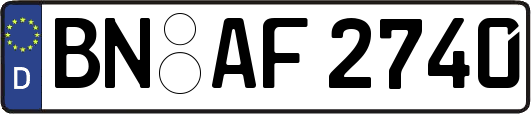 BN-AF2740