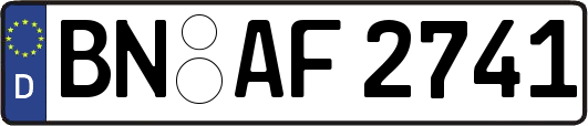 BN-AF2741
