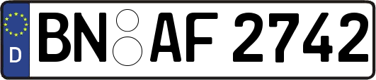 BN-AF2742