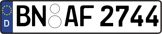 BN-AF2744
