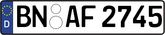 BN-AF2745