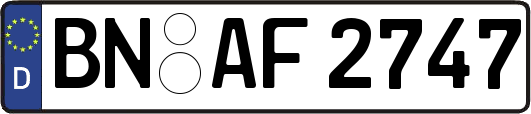 BN-AF2747