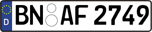 BN-AF2749