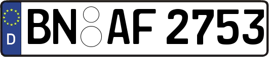 BN-AF2753