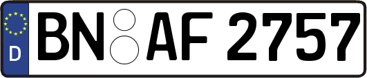 BN-AF2757