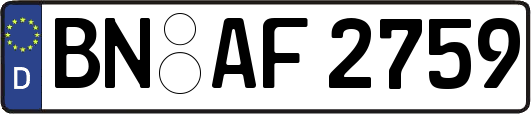 BN-AF2759