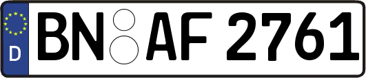 BN-AF2761