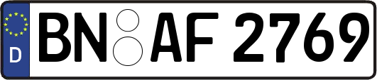 BN-AF2769