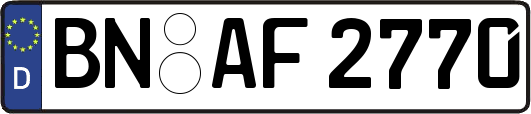 BN-AF2770