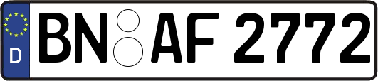 BN-AF2772