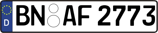 BN-AF2773