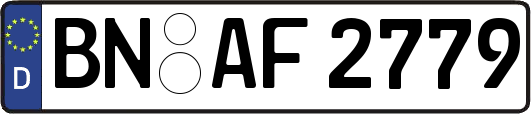 BN-AF2779