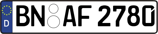 BN-AF2780