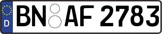 BN-AF2783