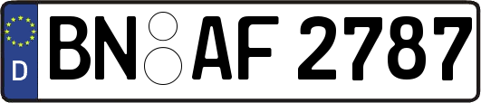 BN-AF2787