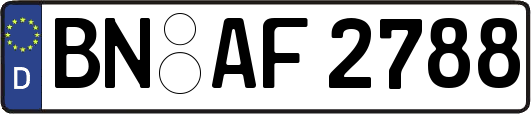 BN-AF2788