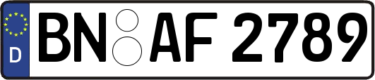 BN-AF2789