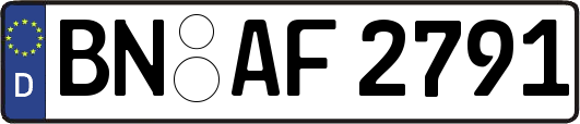 BN-AF2791