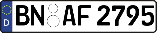 BN-AF2795