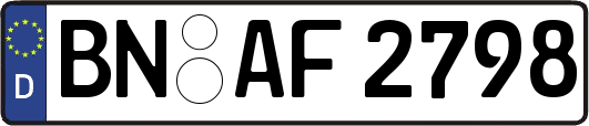 BN-AF2798