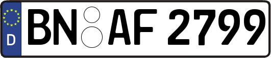 BN-AF2799