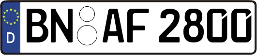 BN-AF2800