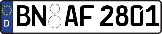 BN-AF2801